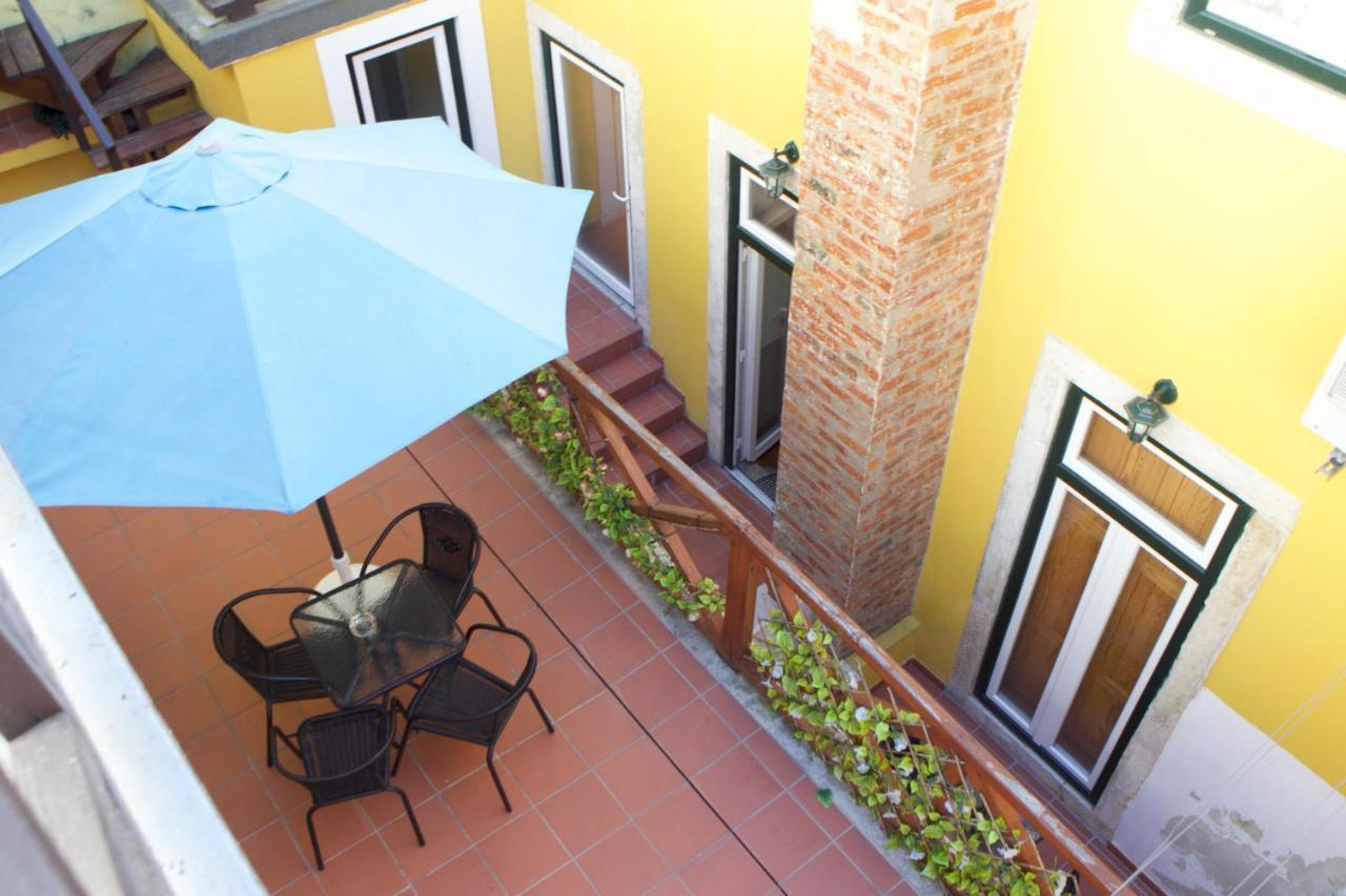 Sao Jorge Apartments & Suites Lisboa المظهر الخارجي الصورة