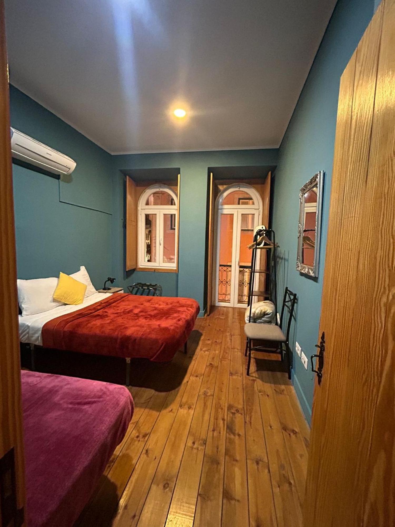 Sao Jorge Apartments & Suites Lisboa المظهر الخارجي الصورة