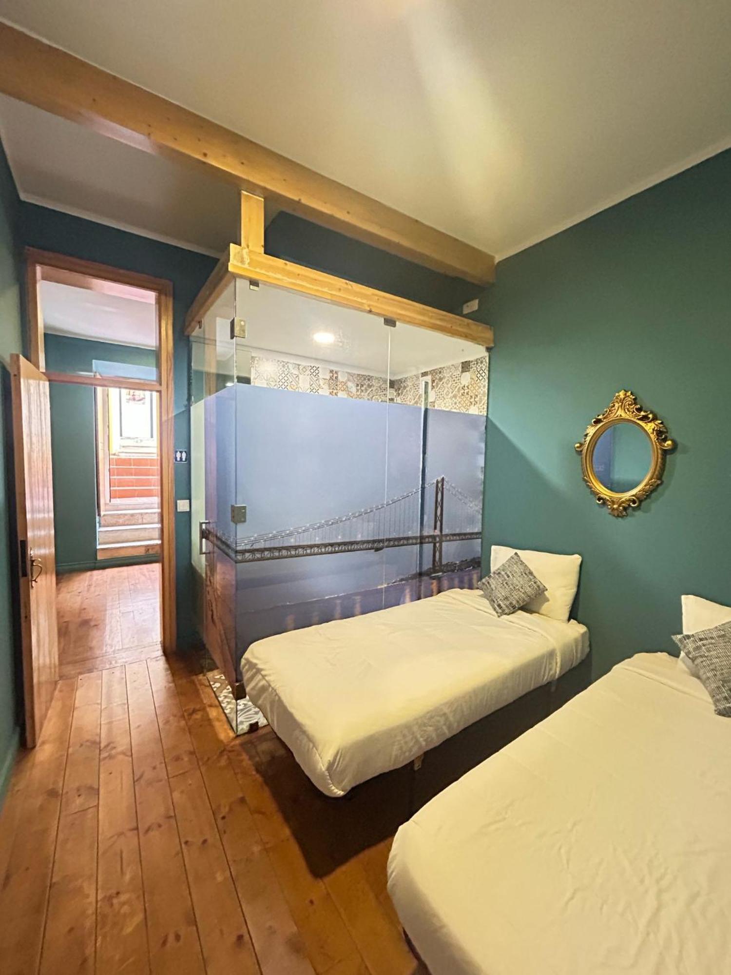 Sao Jorge Apartments & Suites Lisboa المظهر الخارجي الصورة