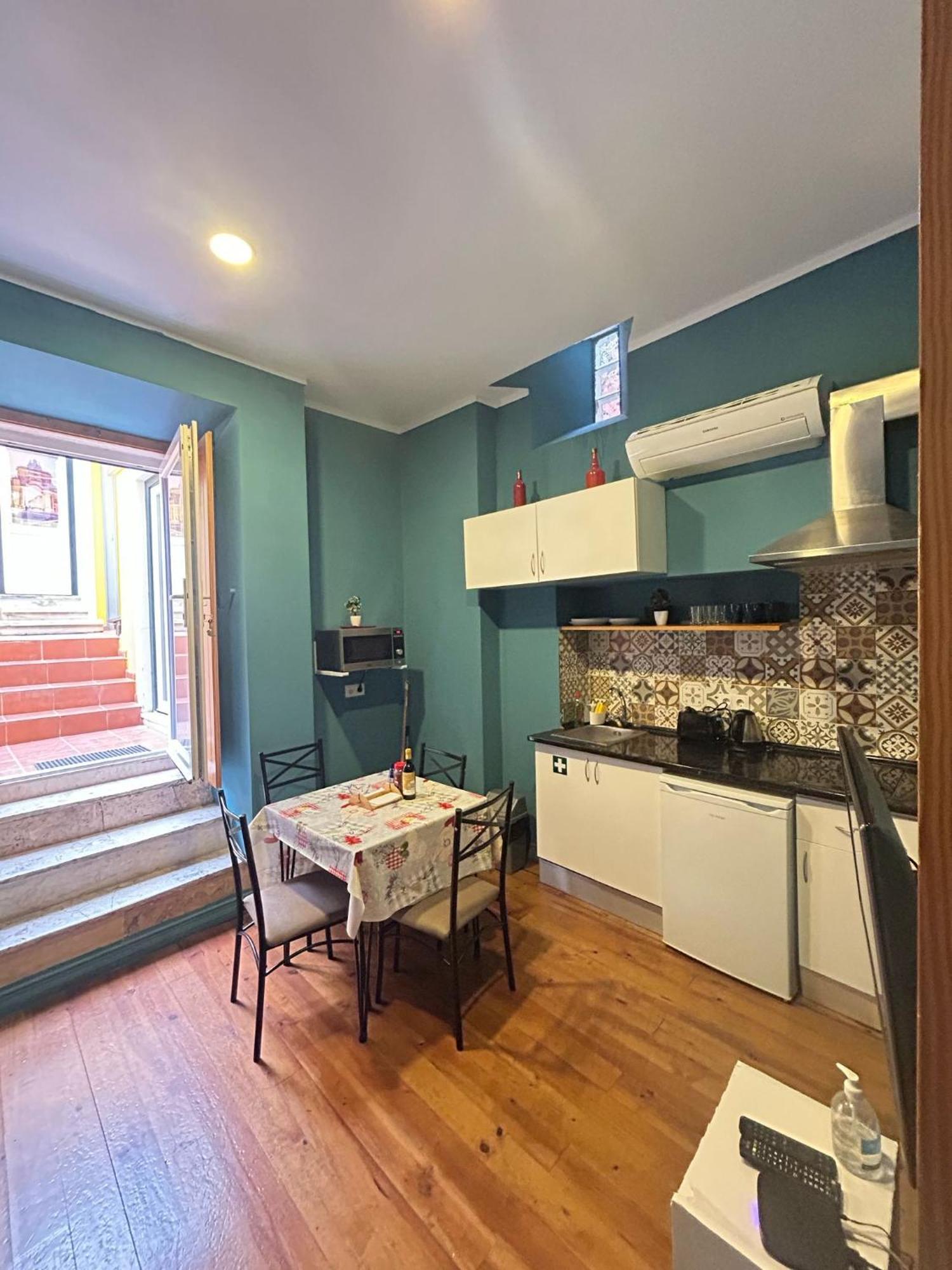 Sao Jorge Apartments & Suites Lisboa المظهر الخارجي الصورة