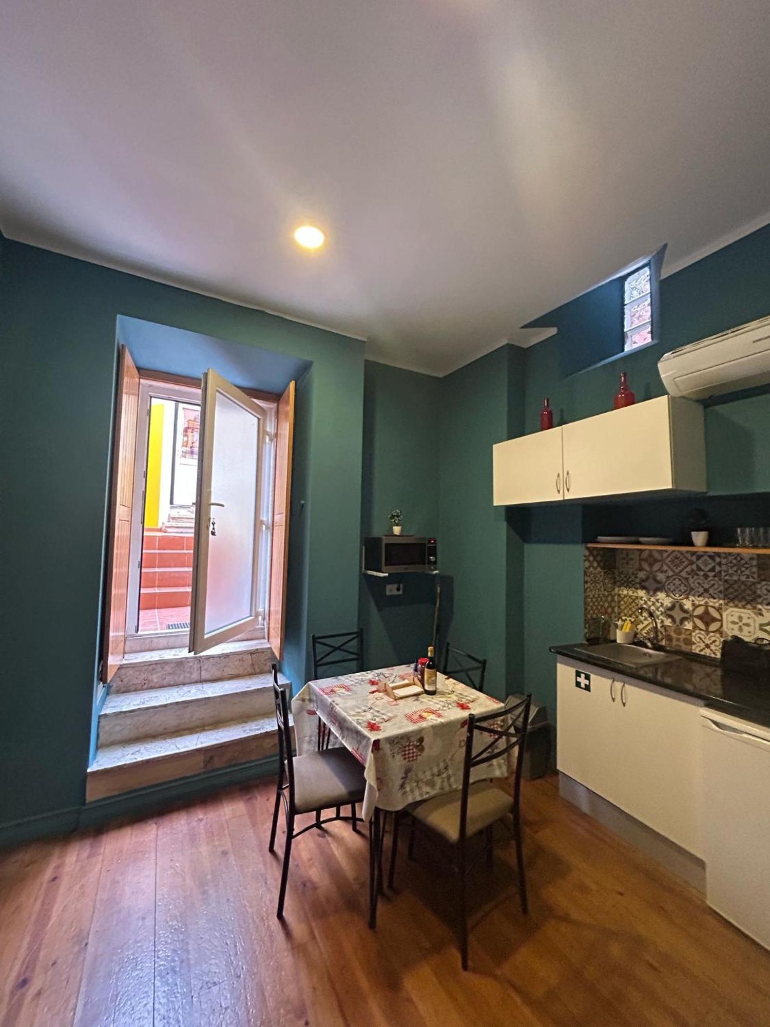 Sao Jorge Apartments & Suites Lisboa المظهر الخارجي الصورة