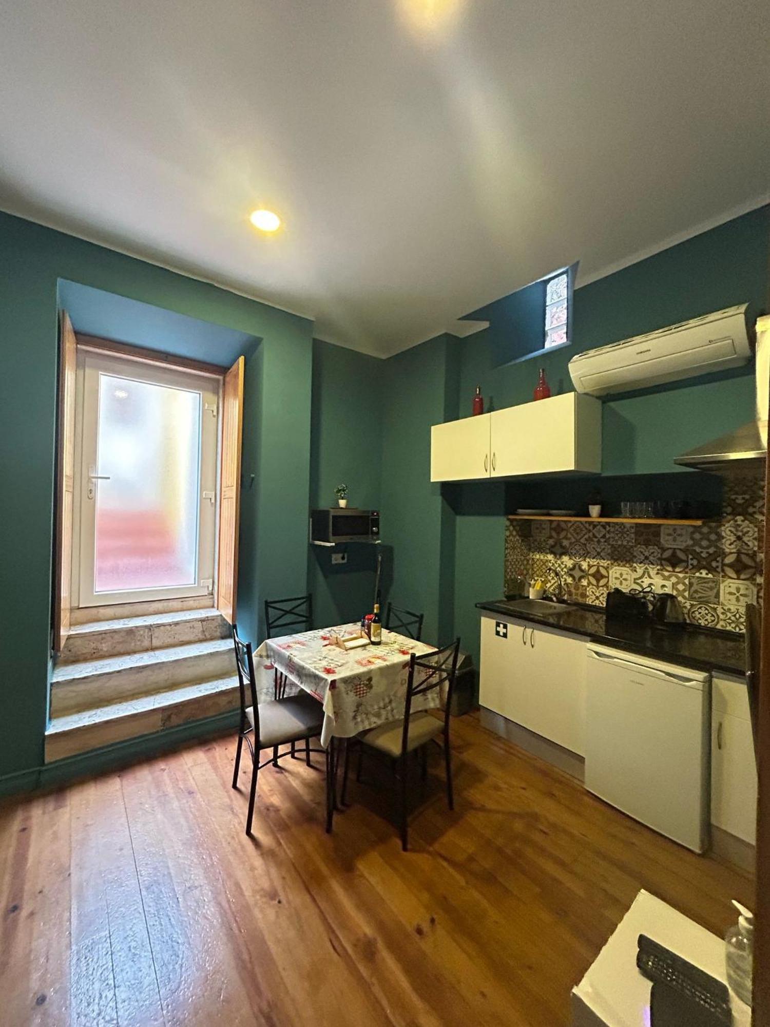 Sao Jorge Apartments & Suites Lisboa المظهر الخارجي الصورة