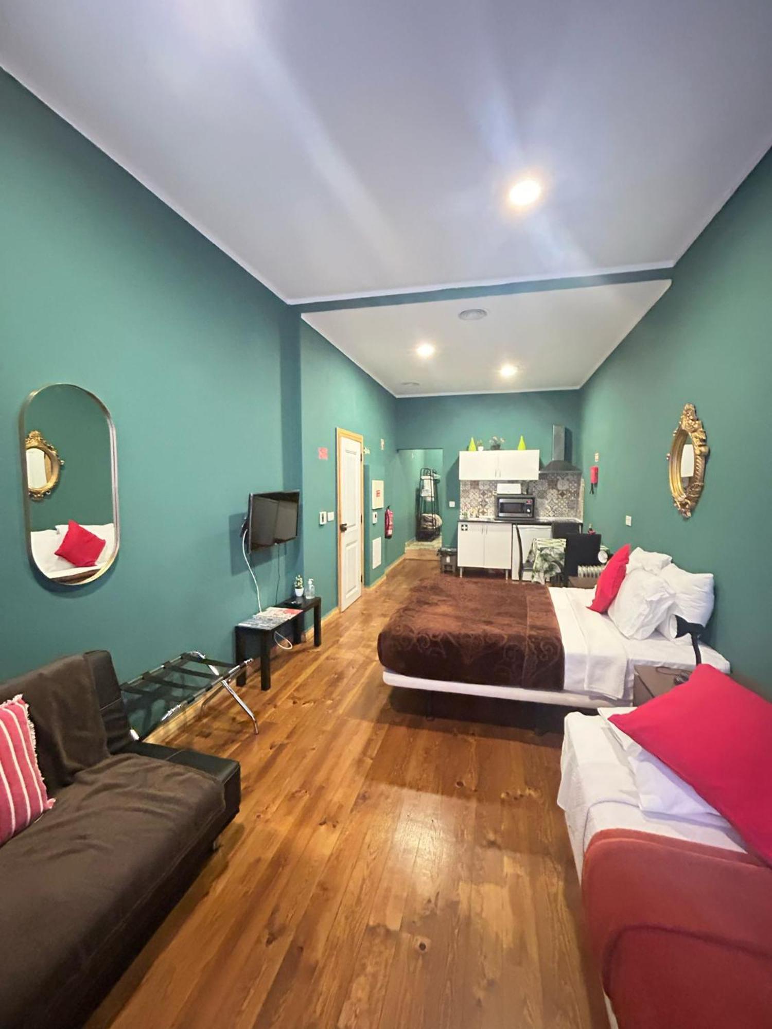 Sao Jorge Apartments & Suites Lisboa المظهر الخارجي الصورة