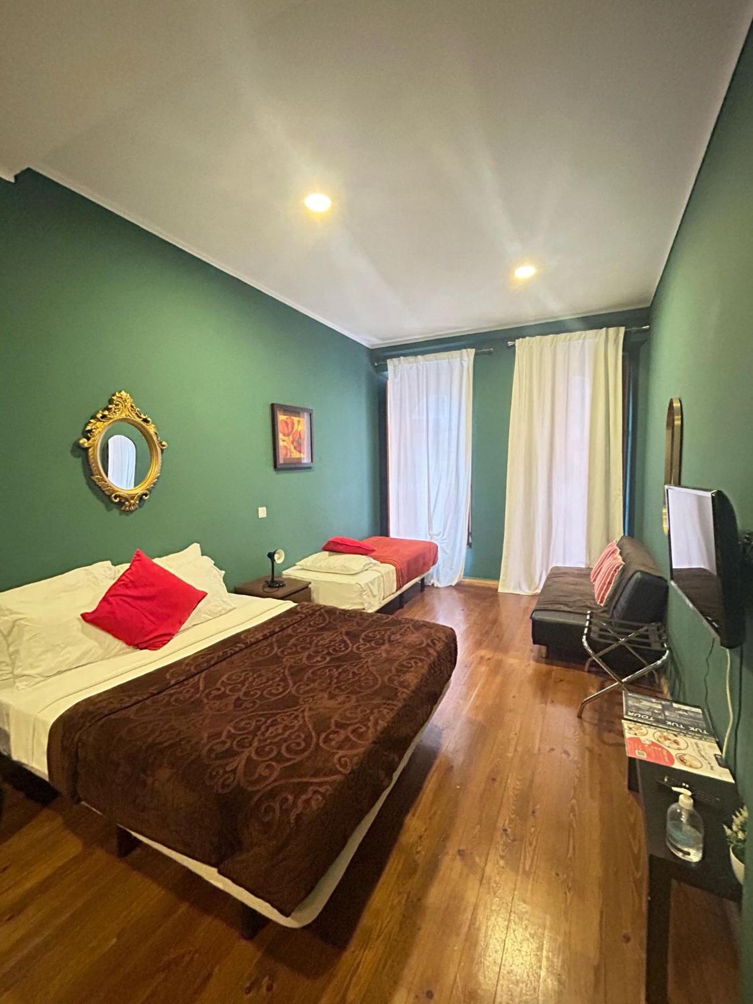 Sao Jorge Apartments & Suites Lisboa المظهر الخارجي الصورة